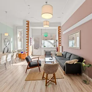 Primeflats - Apartments Schillerpark Berlin-Wedding Berlin