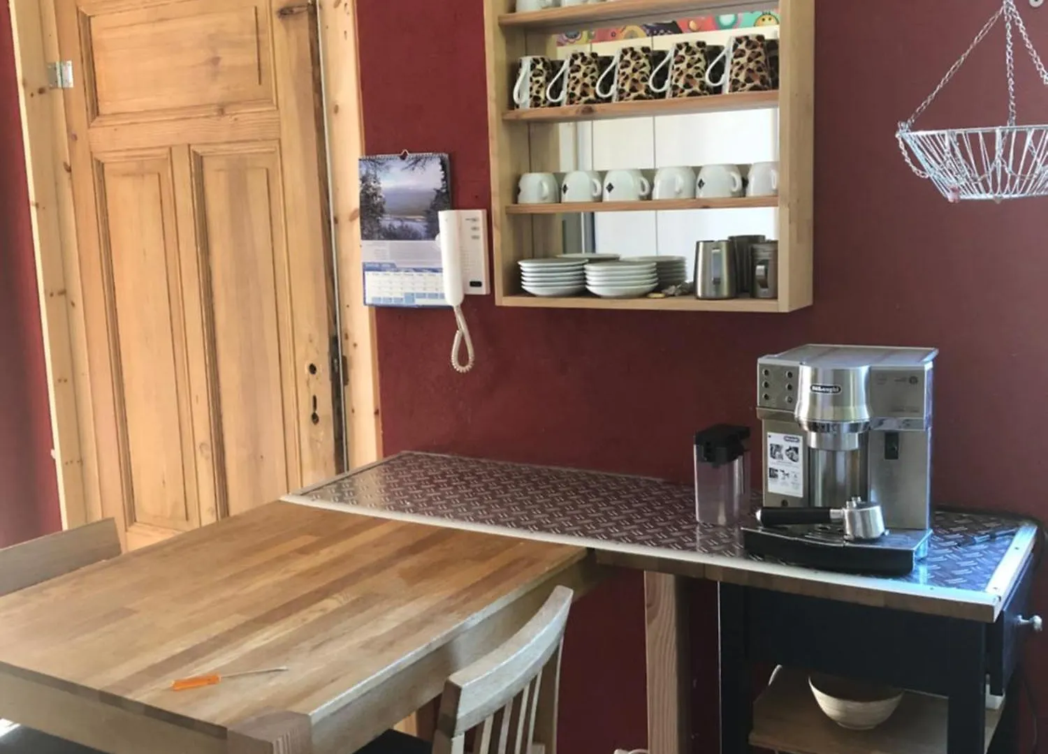 Apartmán Lioba Drescher Hendel Berlín