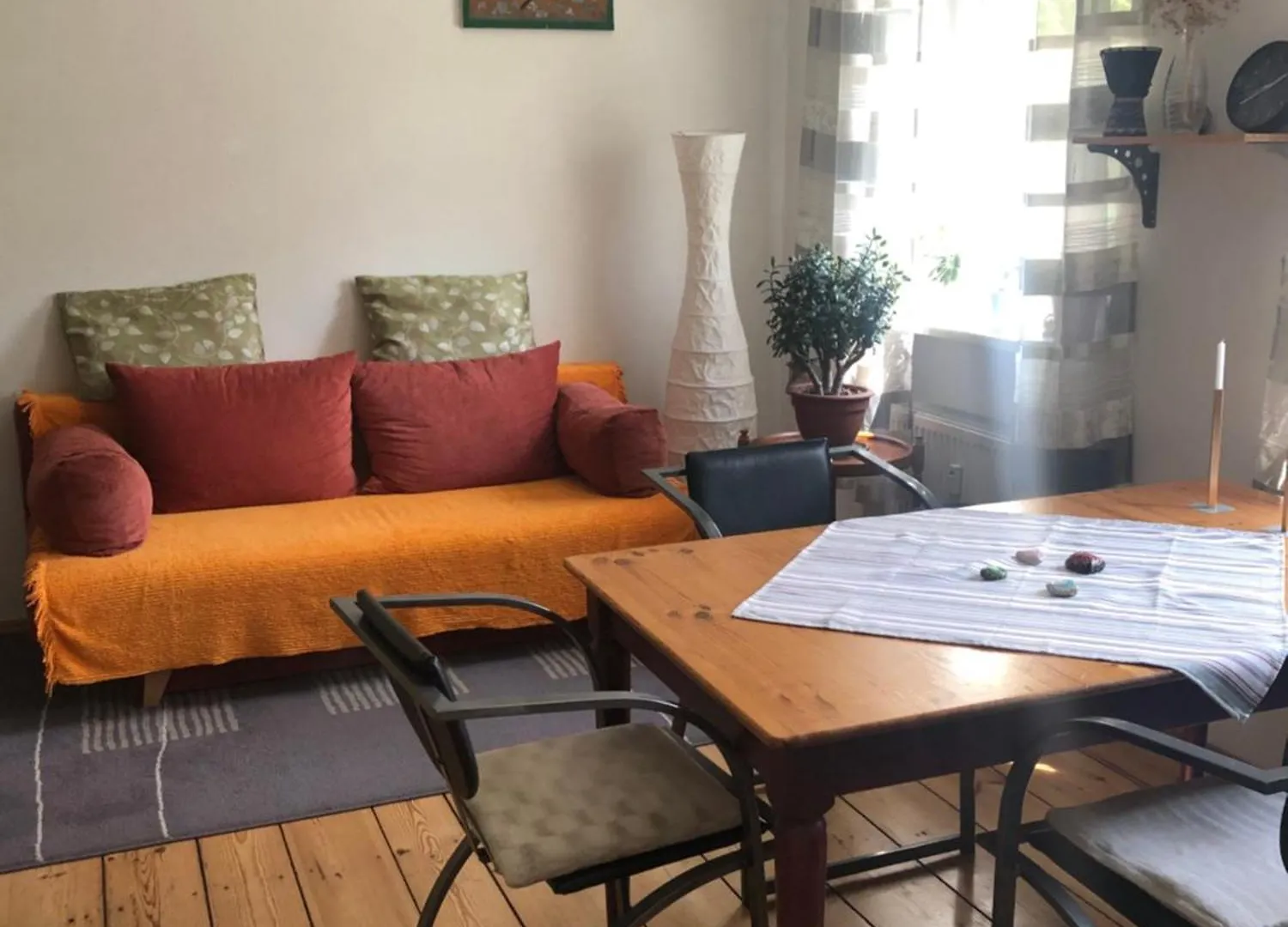 Apartmán Lioba Drescher Hendel Berlín Německo
