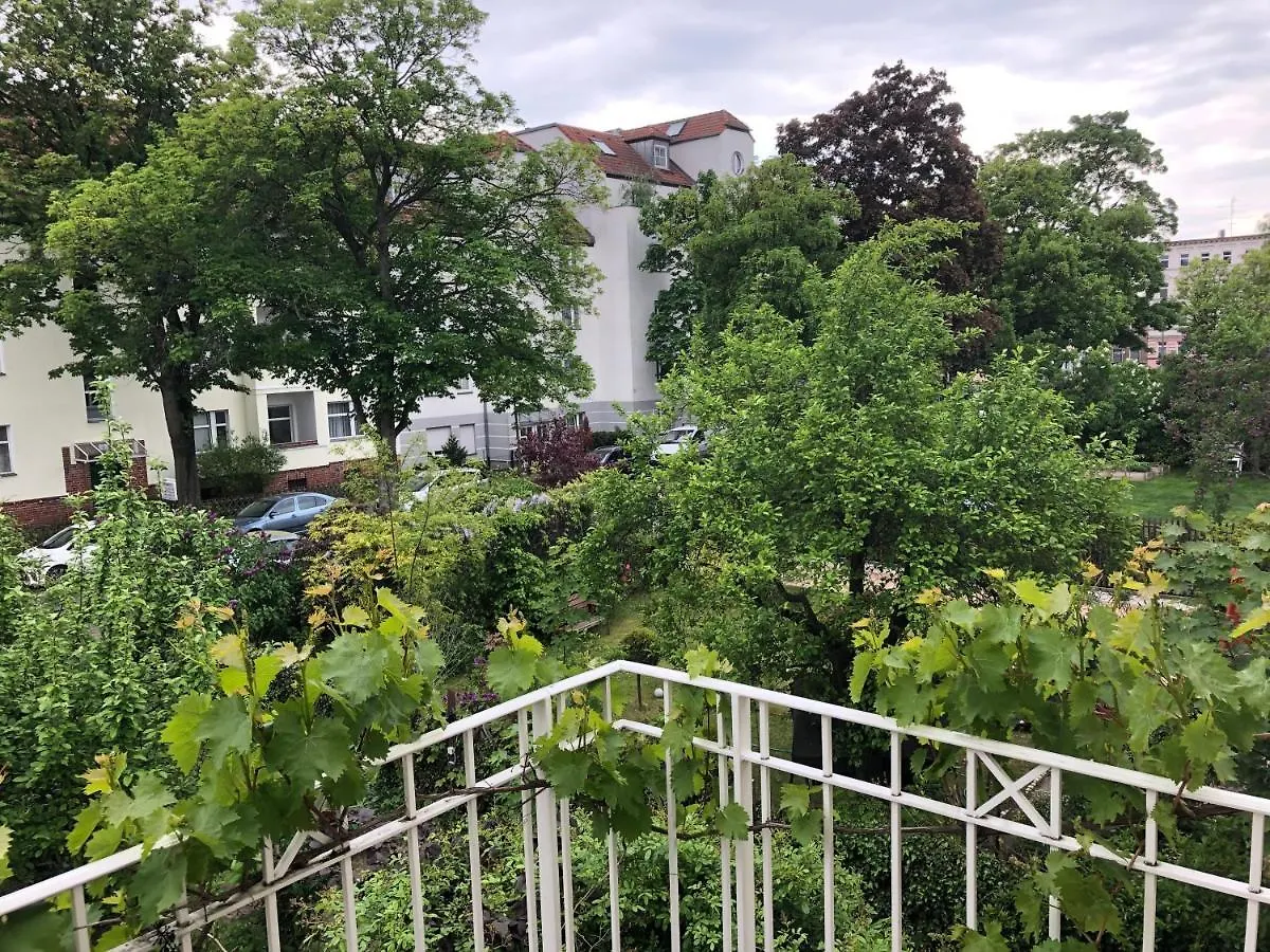 Lioba Drescher Hendel Berlín